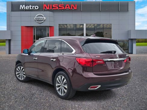 Used 2016 Acura MDX FWD w/ Technology Package image 4