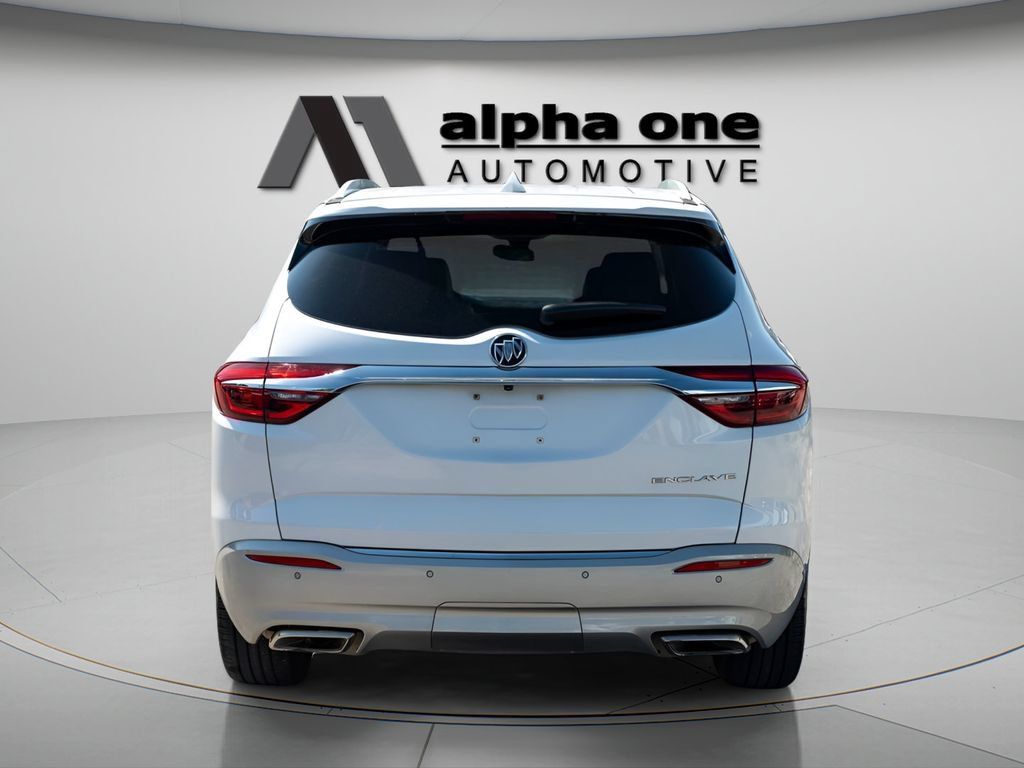 Used 2019 Buick Enclave Premium w/ Experience Buick Package FWD image 8