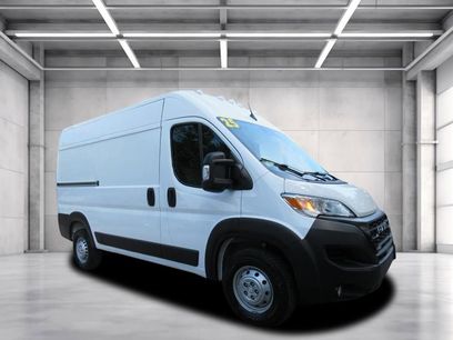 Used 2025 RAM ProMaster 2500 w/ Convenience Group