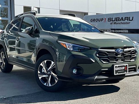 New 2026 Subaru Crosstrek 2.0i Premium image 2