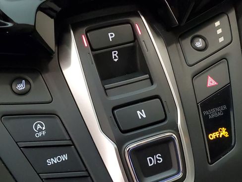 Certified 2025 Honda Odyssey EX-L image 9