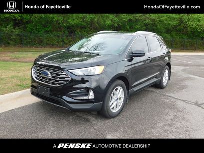 Used 2022 Ford Edge SEL w/ Convenience Package