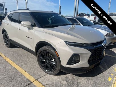 Used 2021 Chevrolet Blazer RS w/ Driver Confidence II Package