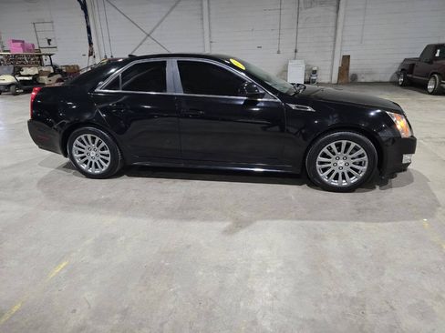 Used 2011 Cadillac CTS Performance AWD/4WD image 16