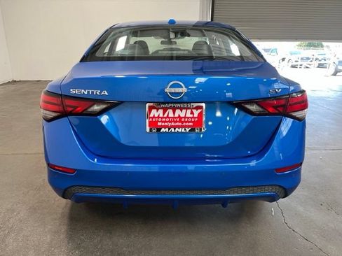 Used 2024 Nissan Sentra SV FWD image 4