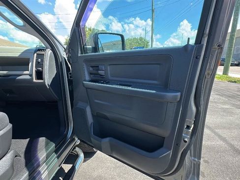 Used 2012 RAM 1500 Tradesman w/ ST Popular Equipment Group AWD/4WD image 30