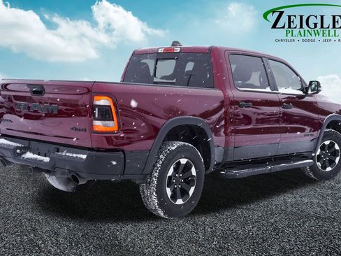 Used 2023 RAM 1500 Rebel w/ Rebel Level 1 Equipment Group image 28