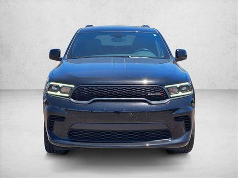 Used 2023 Dodge Durango GT w/ Blacktop Package RWD image 2