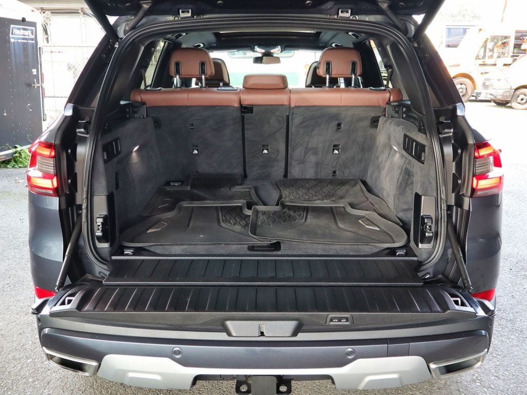 Used 2020 BMW X5 xDrive40i w/ Executive Package AWD/4WD image 58