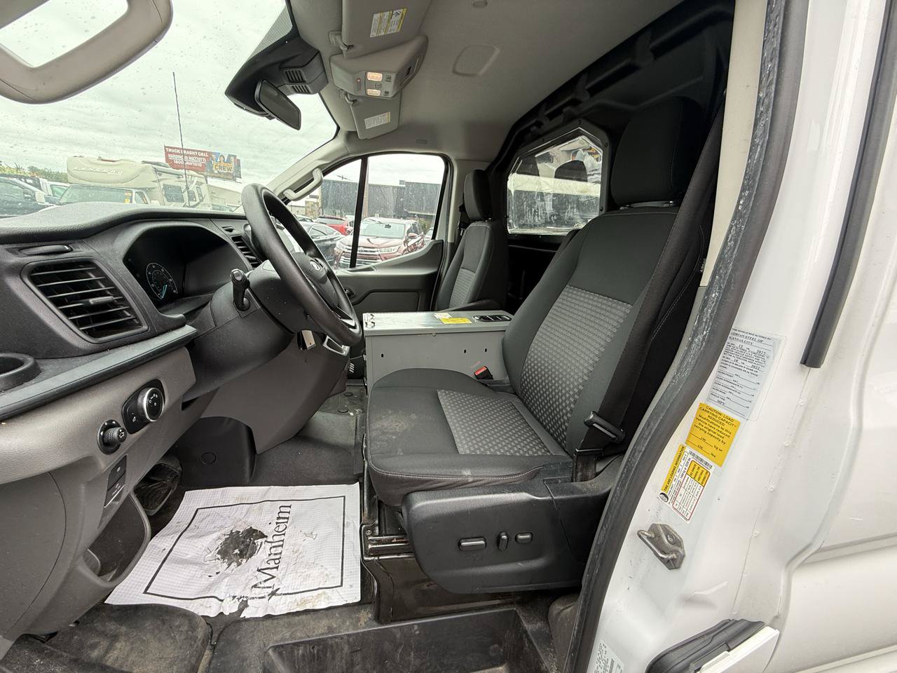 Used 2023 Ford Transit 150 Low Roof AWD w/ Upfitter Package image 10