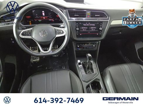 Certified 2023 Volkswagen Tiguan SE R-Line image 19