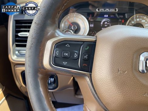 Used 2020 RAM 1500 Limited image 32