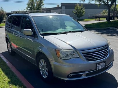 Used 2013 Chrysler Town & Country Touring