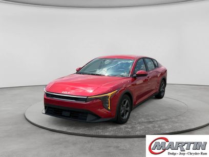 Used 2025 Kia K4