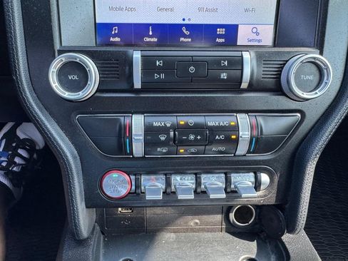 Used 2020 Ford Mustang Coupe w/ Equipment Group 101A RWD image 16