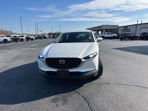 Used 2021 MAZDA CX-30 AWD 2.5 S image 9