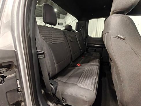 Used 2021 Ford F150 XL w/ Equipment Group 101A High AWD/4WD image 24
