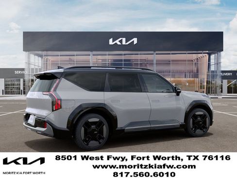 New 2026 Kia EV9 GT-Line AWD/4WD image 6