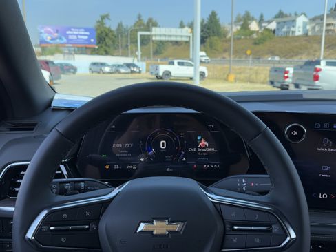 New 2025 Chevrolet Tahoe Premier image 12