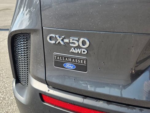 Used 2024 MAZDA CX-50 AWD 2.5 S w/ Select Package image 10