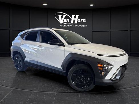 New 2026 Hyundai Kona SEL Sport image 1
