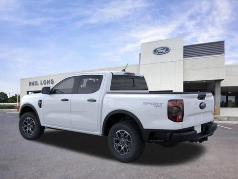 New 2026 Ford Ranger XLT AWD/4WD image 4