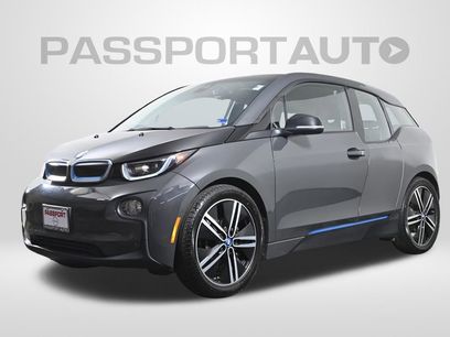 Used 2015 BMW i3 w/ Range Extender