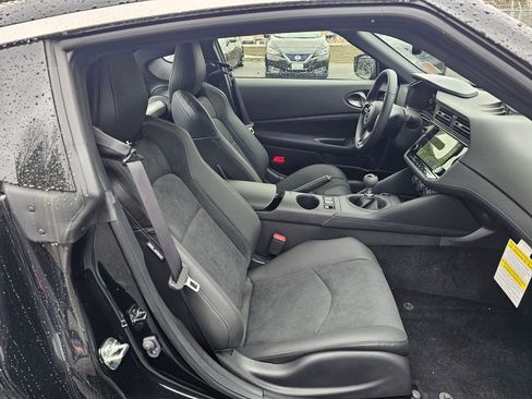 New 2026 Nissan Z Performance image 23