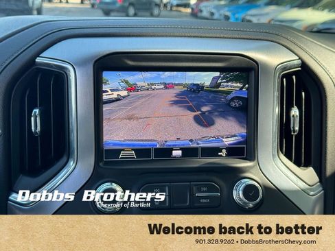 Certified 2020 GMC Sierra 1500 SLT w/ SLT Premium Package AWD/4WD image 26