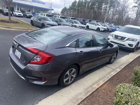 Used 2019 Honda Civic LX image 4