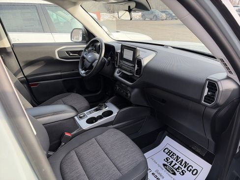 Used 2022 Ford Bronco Sport Big Bend w/ Convenience Package image 5