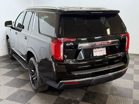 Certified 2023 GMC Yukon SLT w/ SLT Premium Package image 8