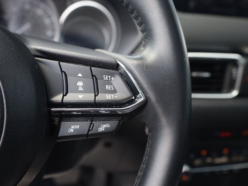 Used 2020 MAZDA CX-5 Touring FWD image 26