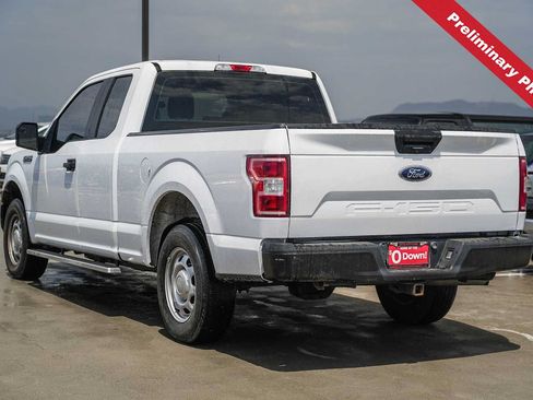 Used 2019 Ford F150 XL w/ Equipment Group 101A Mid RWD image 8