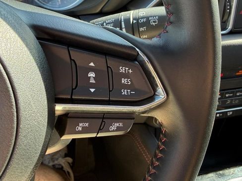 Used 2024 MAZDA CX-5 Carbon Edition AWD/4WD image 23