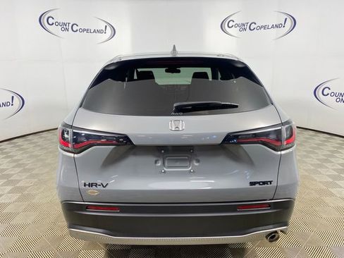 Used 2026 Honda HR-V Sport image 5