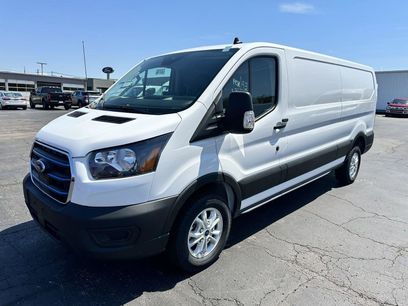 Used 2023 Ford E-Transit Low Roof