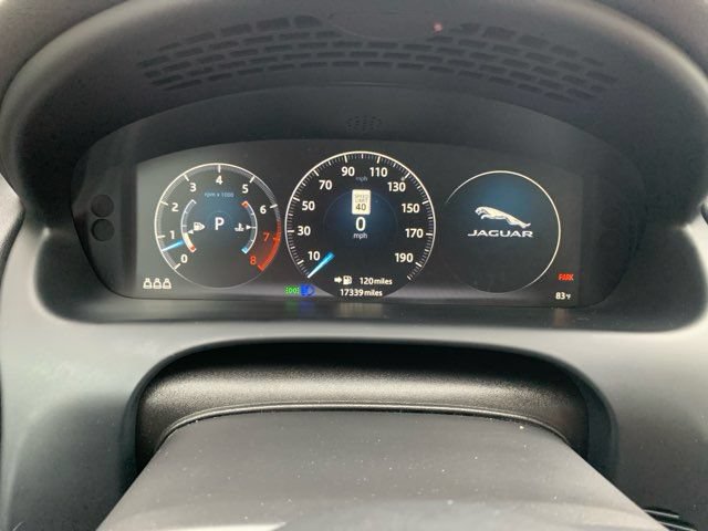 Used 2019 Jaguar XJ Supercharged RWD image 29