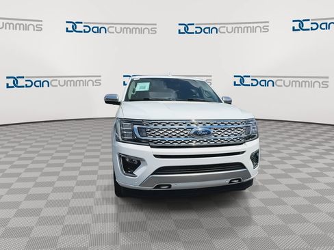 Used 2020 Ford Expedition Platinum AWD/4WD image 3