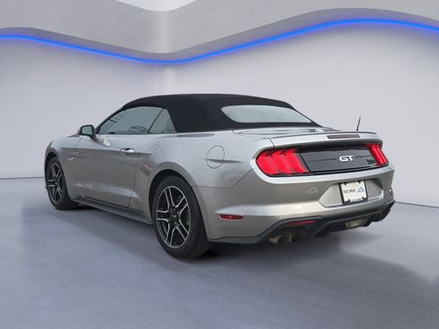 Used 2022 Ford Mustang GT Premium w/ Equipment Group 401A image 3