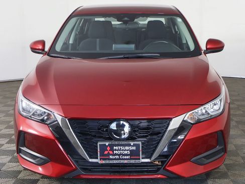 Used 2023 Nissan Sentra SV w/ All-Weather Package FWD image 10