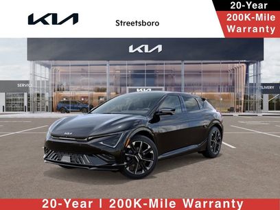 New 2025 Kia EV6 GT-Line