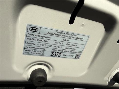 New 2026 Hyundai Tucson SEL image 17