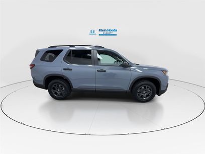 New 2026 Honda Pilot TrailSport