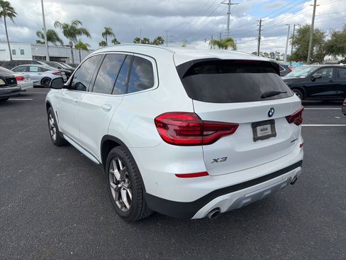 Used 2021 BMW X3 xDrive30i w/ Executive Package image 5