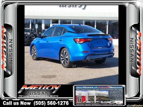 Certified 2024 Nissan Sentra SV w/ SV Premium Package image 6