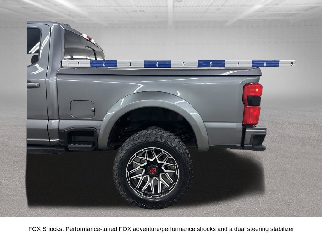 Used 2023 Ford F250 Lariat w/ Lariat Ultimate Package AWD/4WD image 18