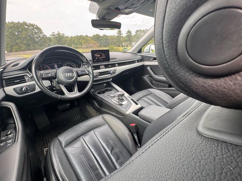 Used 2017 Audi A4 2.0T Premium w/ Convenience Package image 14