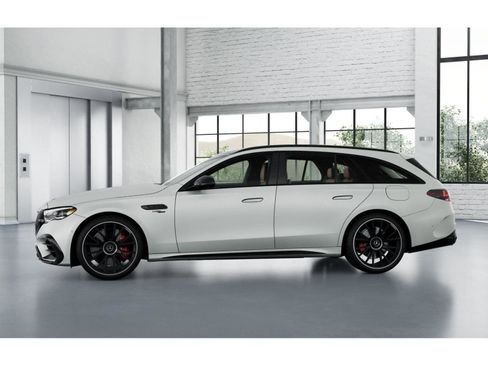 New 2026 Mercedes-Benz E 53 AMG E 53 AMG image 35