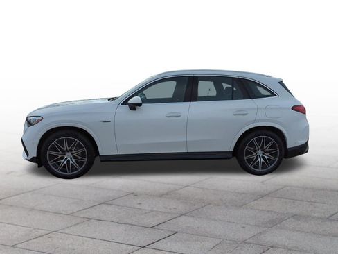 Used 2025 Mercedes-Benz GLC 63 AMG S image 4